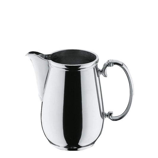 Silberne Kaffeekanne für Gastronomie