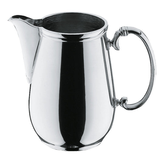 Silberne Kaffeekanne für Gastronomie
