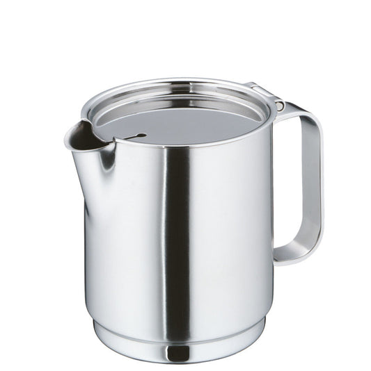 Edelstahl-Kaffeekanne für Gastronomie