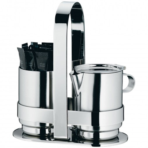 Kaffeekapselspender mit Zubehör