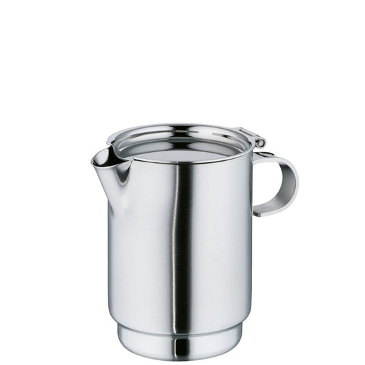 Edelstahl-Kaffeekanne für Gastronomie