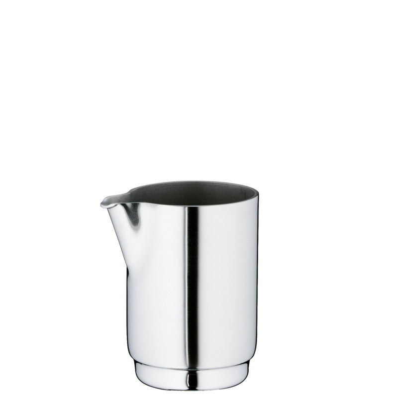 Metallischer Milchkännchen, B2B Gastronomie