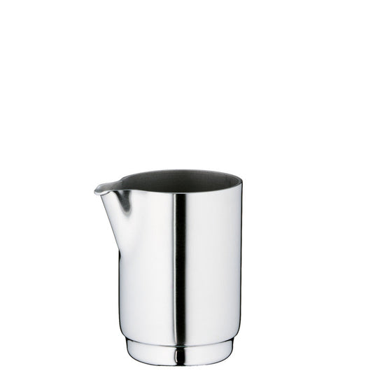 Metallischer Milchkännchen, B2B Gastronomie