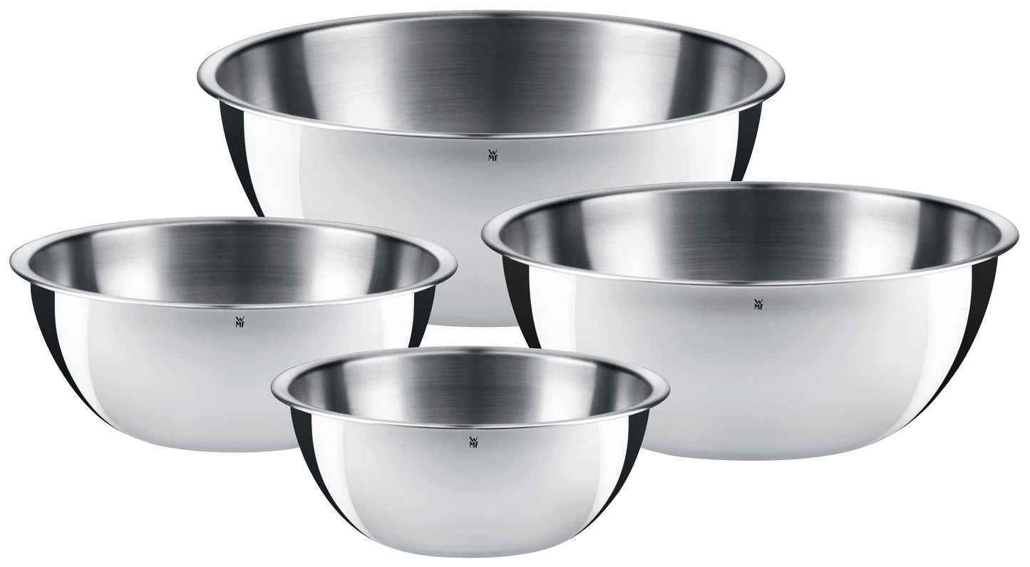 Küchenschüssel-Set GOURMET 4-tlg.