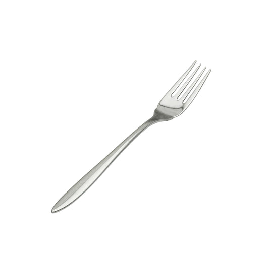 Fischbesteck aus Edelstahl