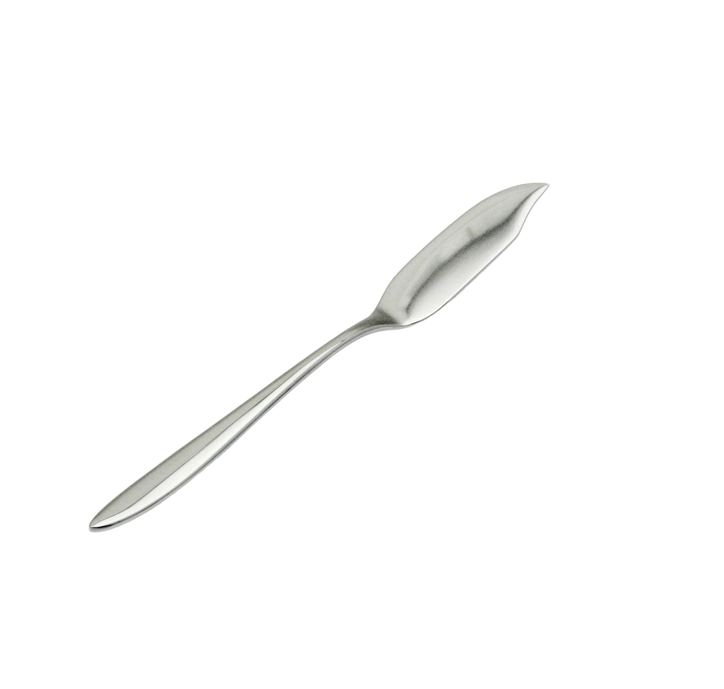 Fischbesteck aus Edelstahl