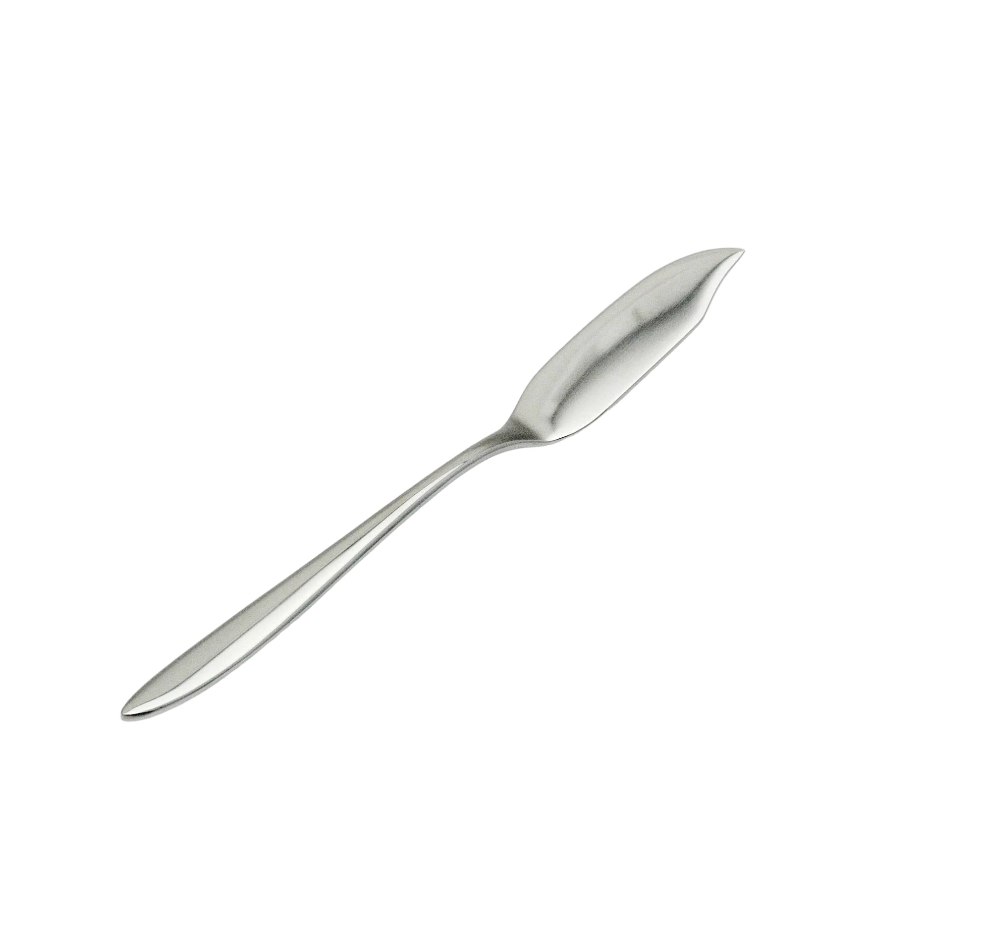 Fischbesteck aus Edelstahl