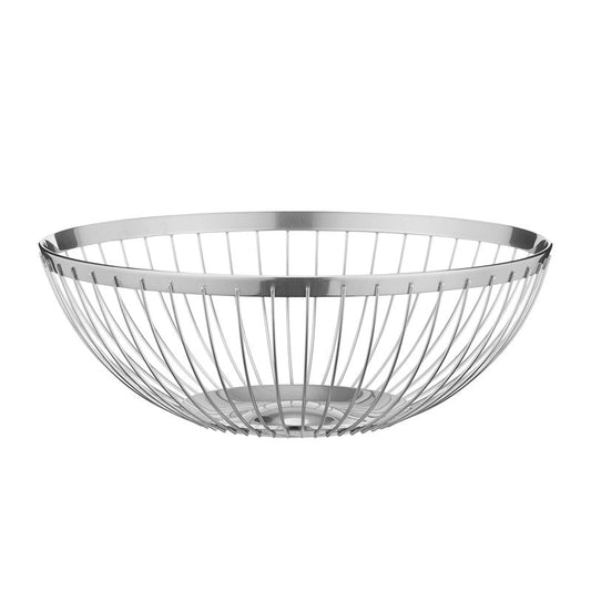 Metallene Obstschale, B2B Gastronomie