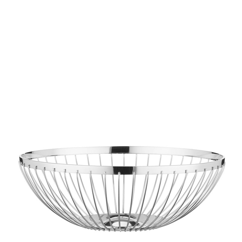Metallene Obstschale, B2B Gastronomie