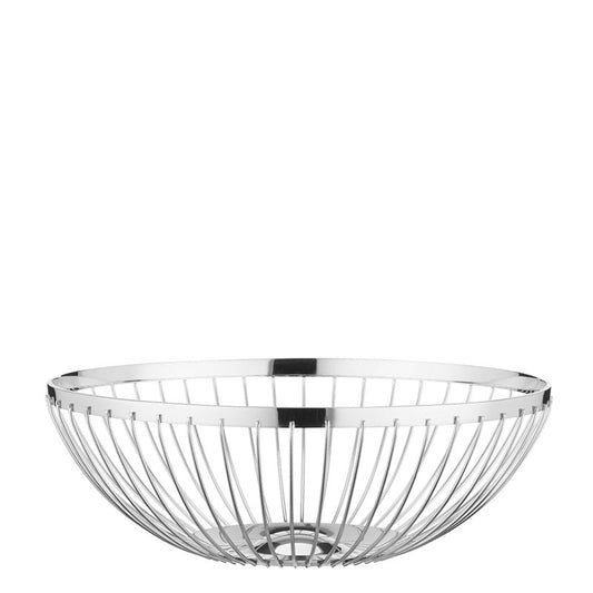Metallene Obstschale, B2B Gastronomie