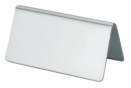 Tafel für Speisekarten oder Notizen