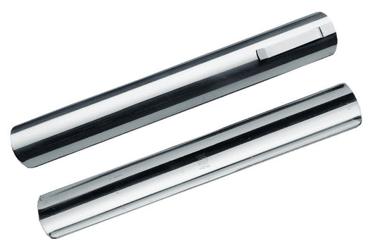 Küchenrollenhalter aus Edelstahl