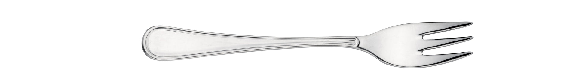 Fischbesteck aus Edelstahl