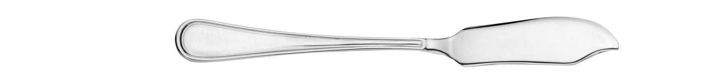 Fischbesteck aus Edelstahl