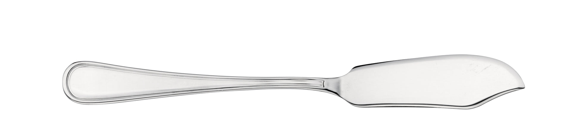 Fischbesteck aus Edelstahl