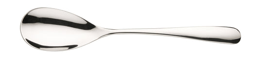 Dessertlöffel schwingen