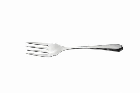 Fischbesteck aus Edelstahl