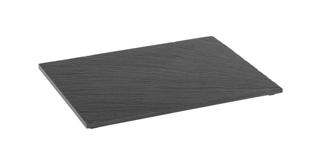 GN 1/2 Naturschieferplatte, 32,5 x 26,5 cm