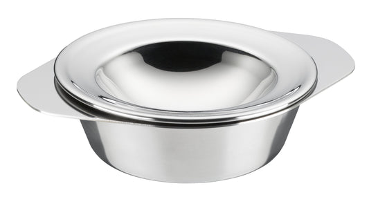 Eleganter Löffel für Gastronomie.