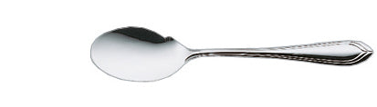 Edelstahl-Löffel für Gastronomie.