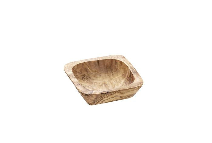 Schale -OLIVE-, 7,5 x 7,5 cm, H: 2,5 cm