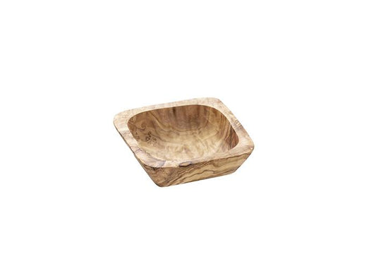 Schale -OLIVE-, 7,5 x 7,5 cm, H: 2,5 cm