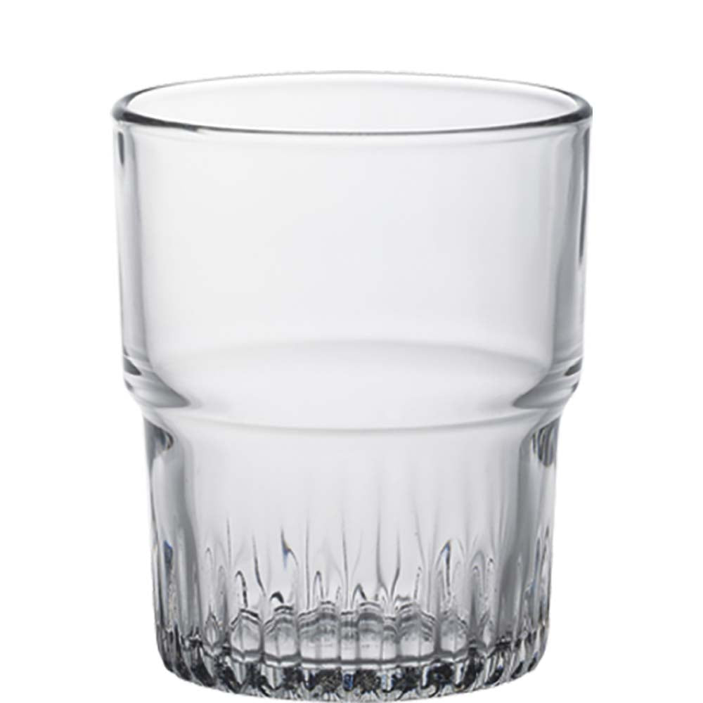 Glas-Tumbler für Getränke