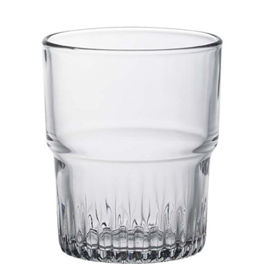 Glas-Tumbler für Getränke