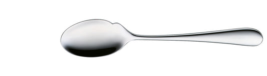 Edelstahl-Löffel für Gastronomie.