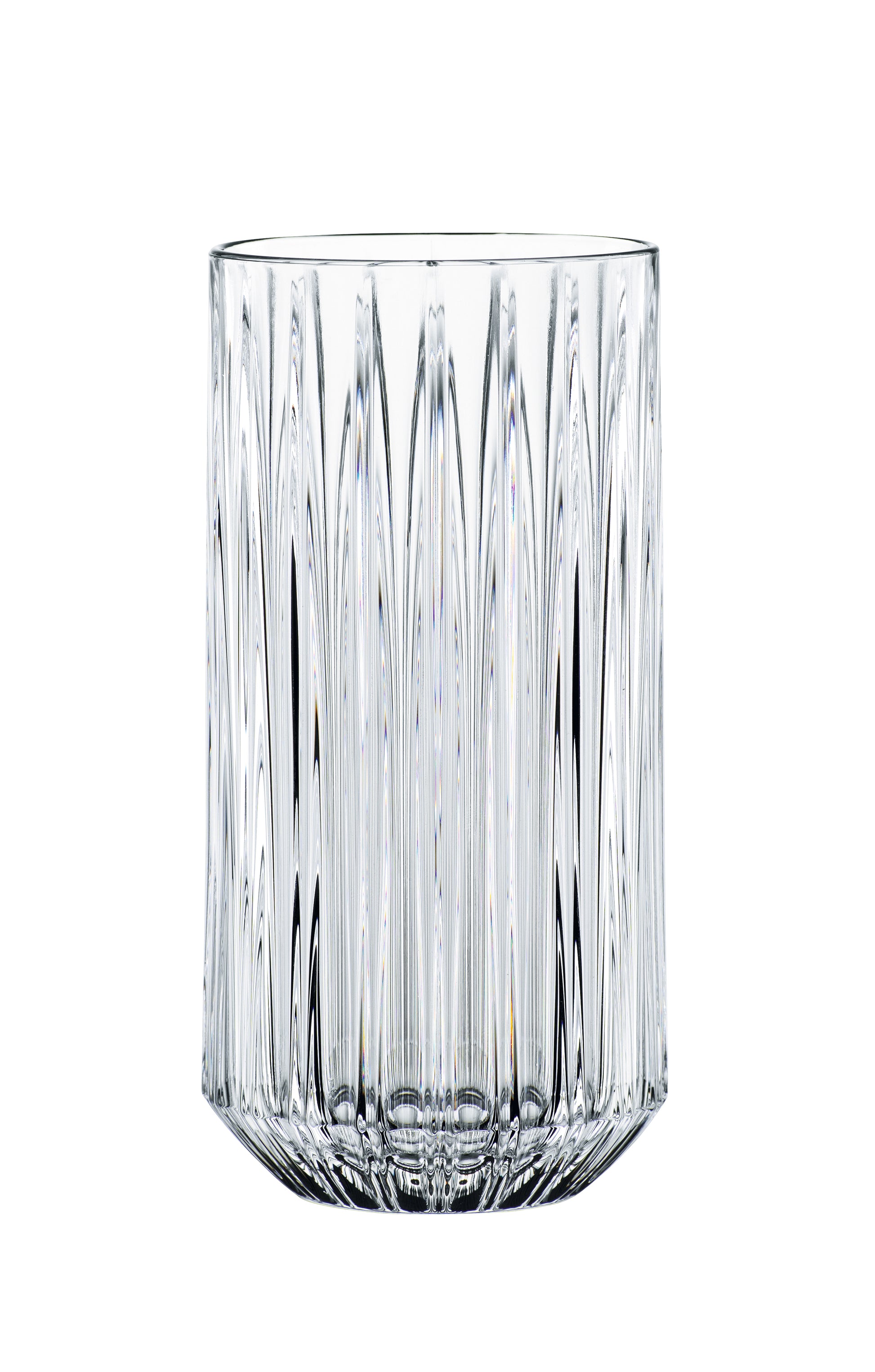 Elegantes Glas für Gastronomiebedarf.