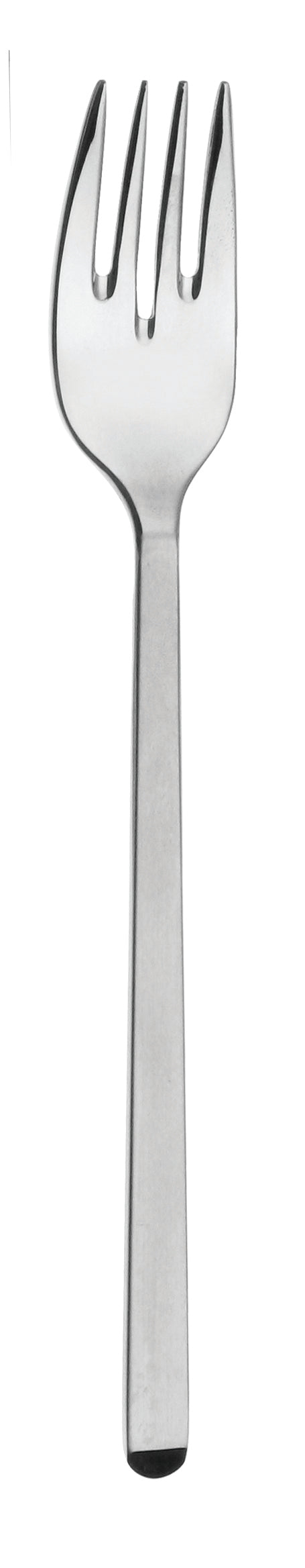 Gabel mit Zinken, Edelstahl, Küchenutensil