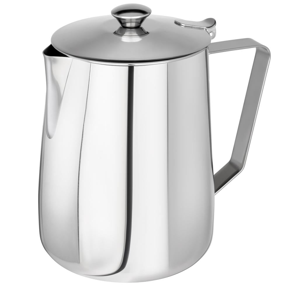 Edelstahl-Kaffeekanne für Gastronomie
