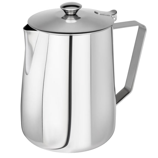 Edelstahl-Kaffeekanne für Gastronomie