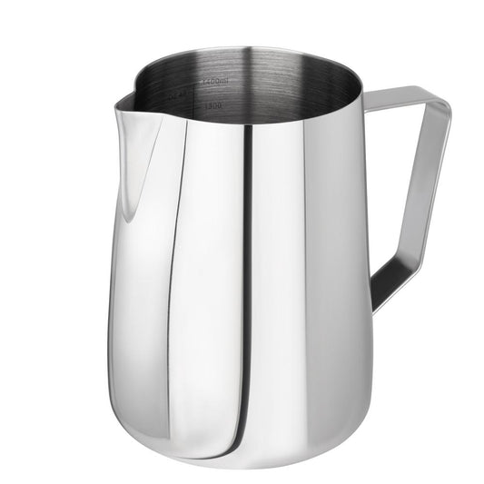 Milch- / Universalkanne, Ø 12 cm, H: 16,5 cm, 1,4 Liter