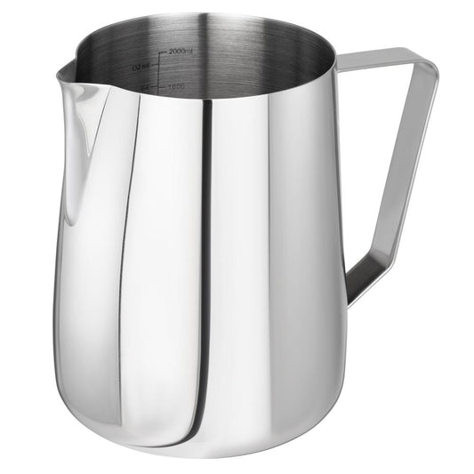Milch- / Universalkanne, Ø 13,5 cm, H: 18 cm, 2 Liter