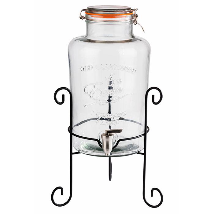 Getränkespender, Ø 27 cm, H: 50,5 cm, 7 Liter