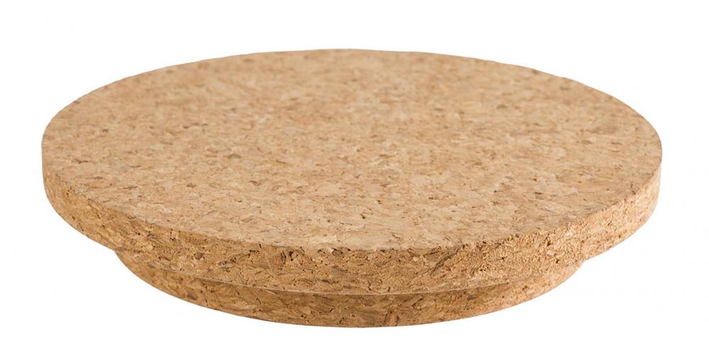 Deckel, Ø 11,5 cm, H: 1,5 cm