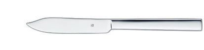 Edelstahlmesser für Gastronomiebedarf.