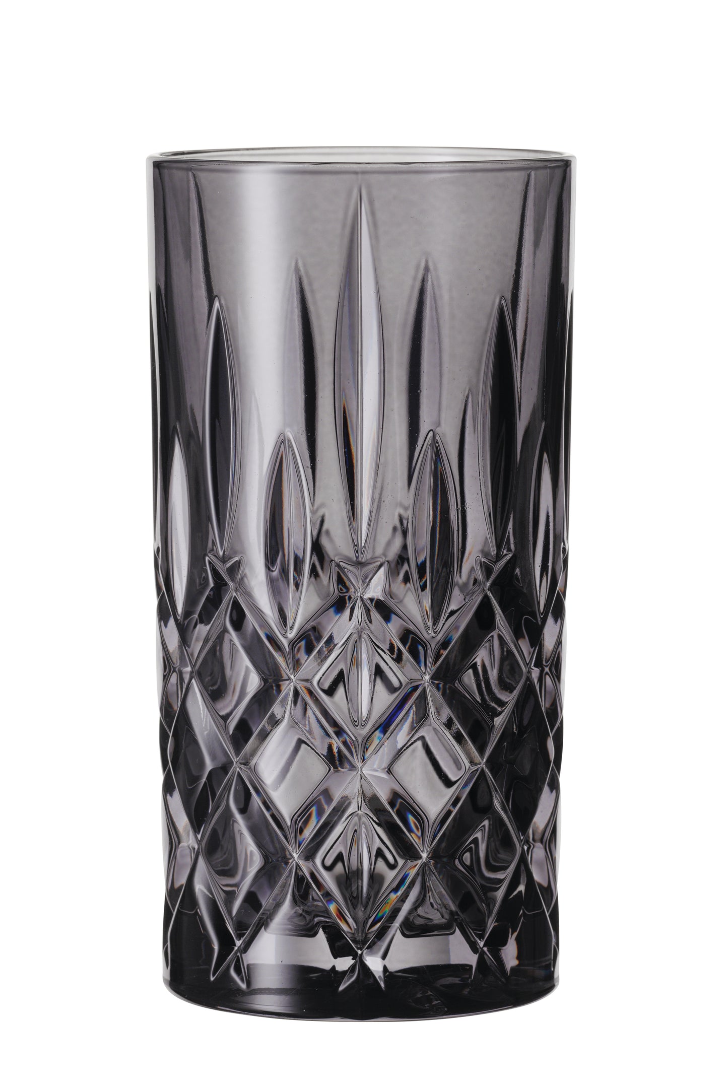 Eleganter Glasbehälter für Gastronomie.