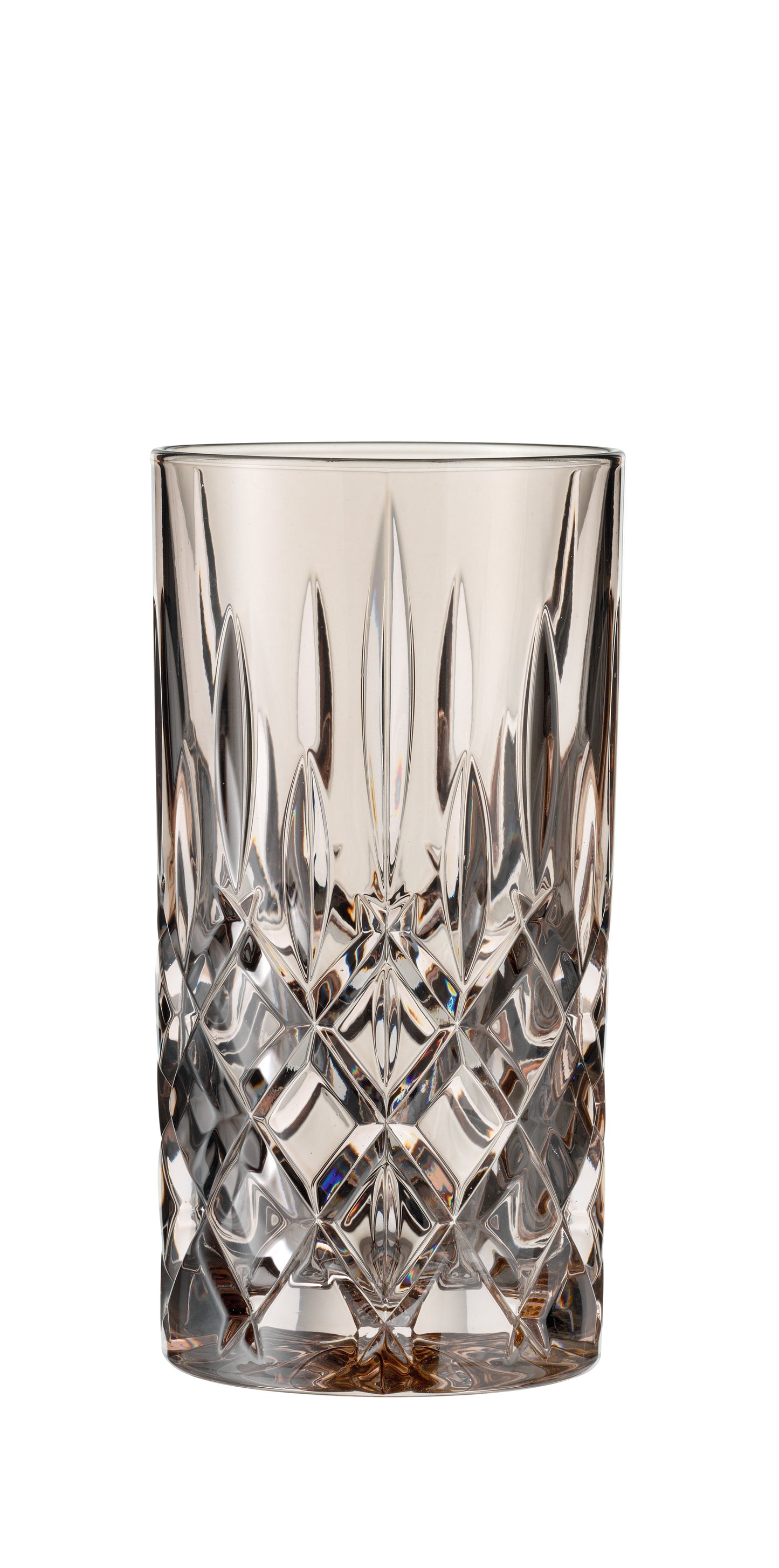 Kristallglas für Gastronomiebedarf.