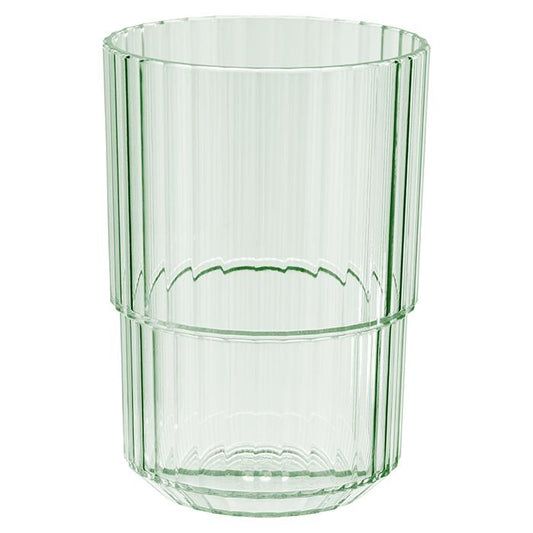 Trinkglas -LINEA-, Ø 8,5 cm, H: 12 cm