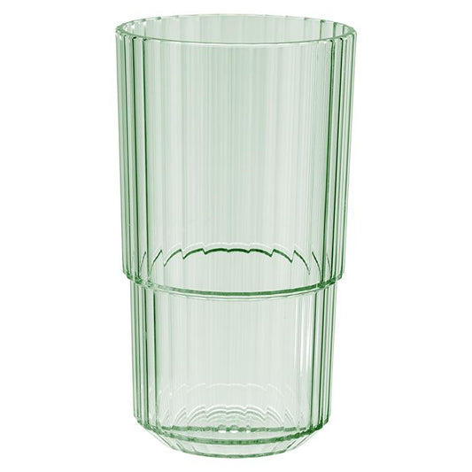 Trinkglas -LINEA-, Ø 8,5 cm, H: 15 cm