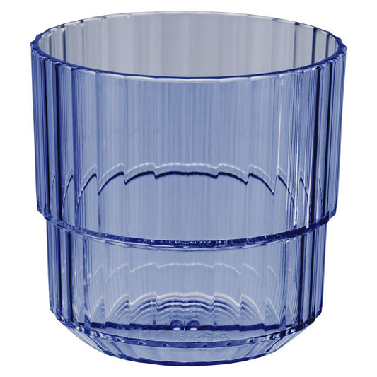 Trinkglas -LINEA-, Ø 8,5 cm, H: 8 cm