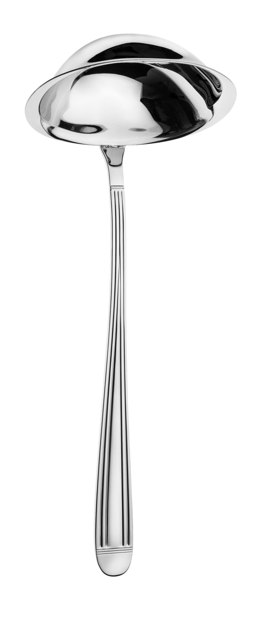 Silberlöffel mit modernem Design