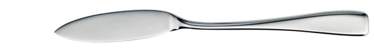 Edelstahl-Eisportionierer für Gastronomie.