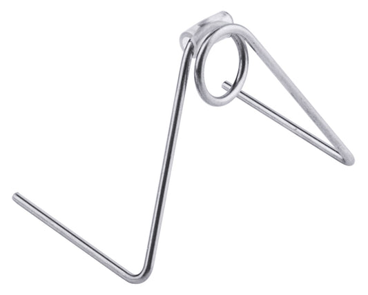 Kleiderbügel aus Metall
