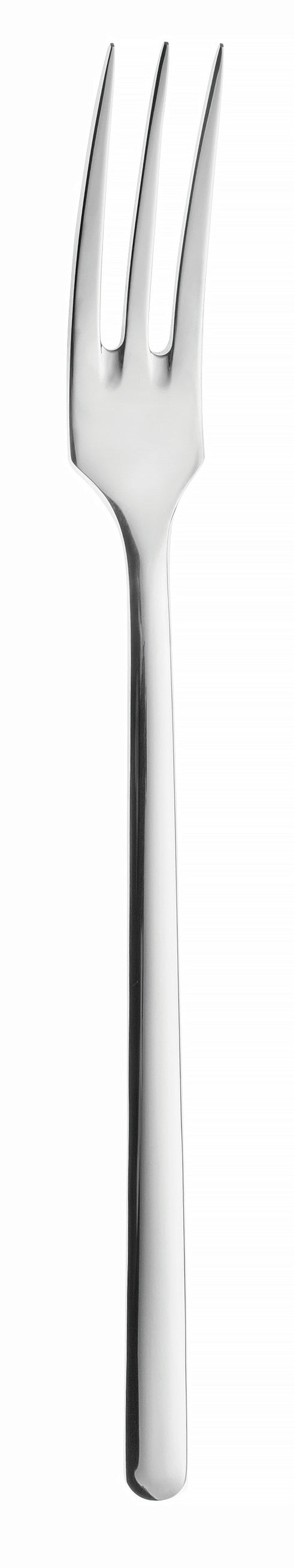 Gabel, Edelstahl, scharf, elegant, Küche