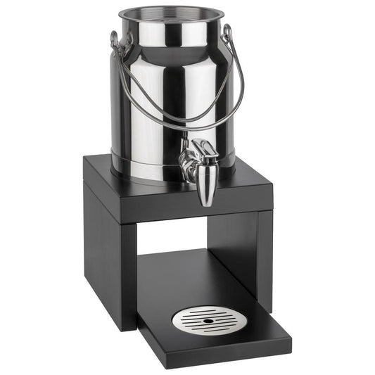 Milchdispenser -BRIDGE-, 31 x 20 cm, H: 39 cm, 3 Liter
