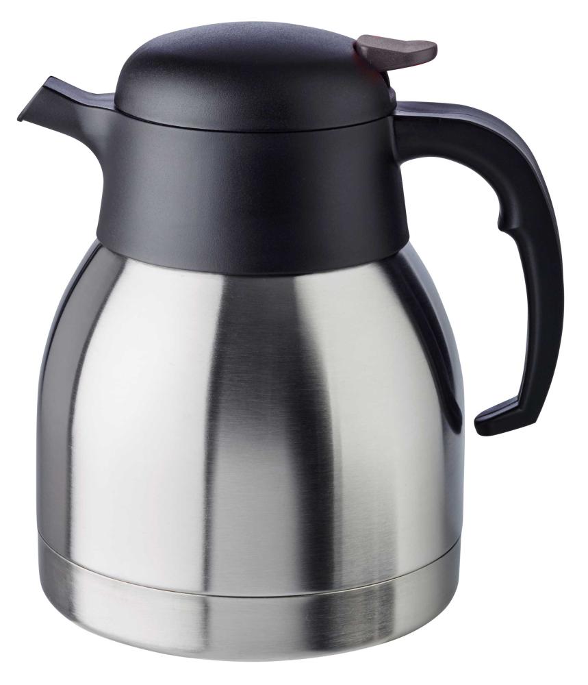 Thermoskanne für Kaffee oder Tee