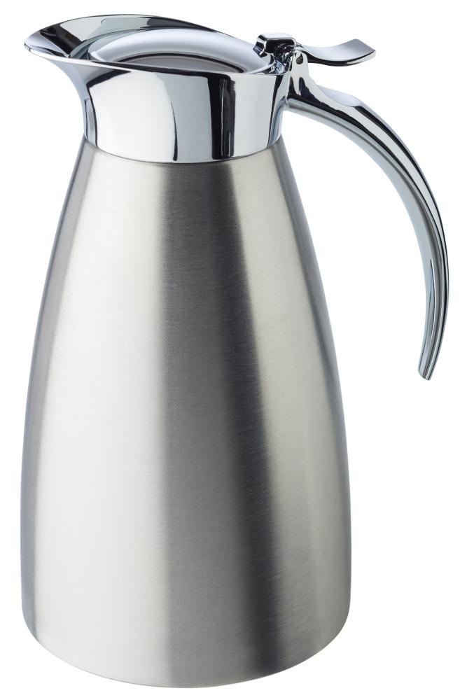 Edelstahl-Kaffeekanne für Gastronomie